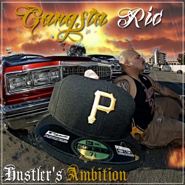 Cover of Hustler's Ambition (Radio Edit) [Radio Edit] - EP