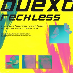 Reckless (The Remixes) - Single