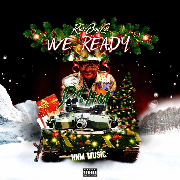 We Ready