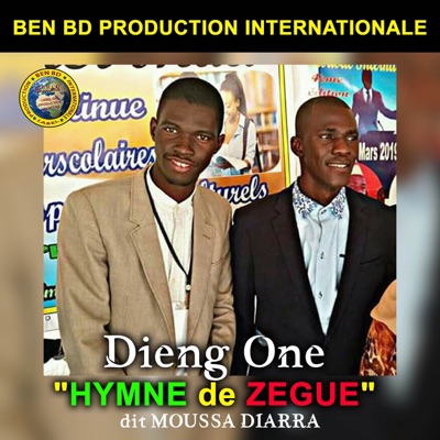 Hymne de Zegué (feat. Moussa Diarra) - Single