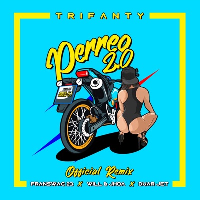 Perreo 2.0 - Single