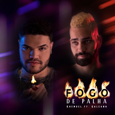 Fogo de Palha (feat. Galeano) - Single