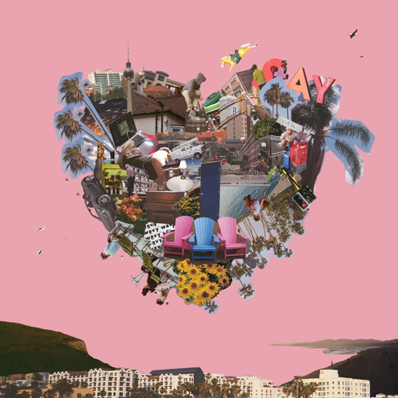 Cover artwork for Scent