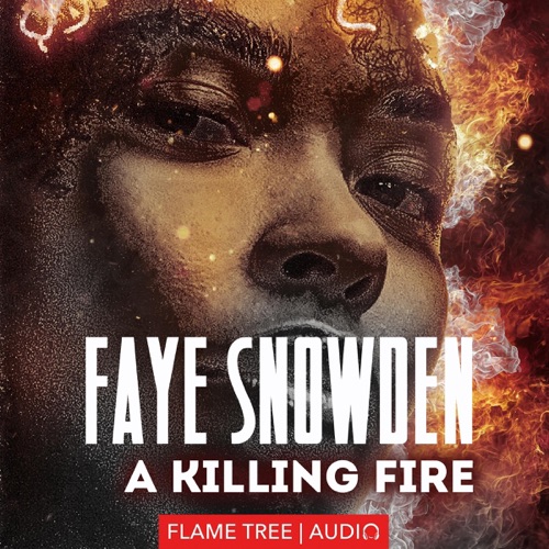 A Killing Fire: Fiction Without Frontiers (Unabridged) cover
