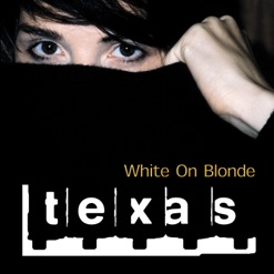 WHITE ON BLONDE cover art