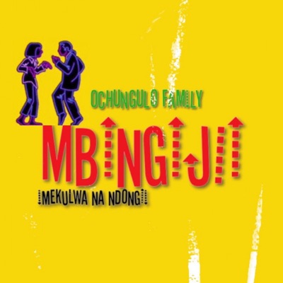 Mbingijii Imekulwa Na Ndogi - Single