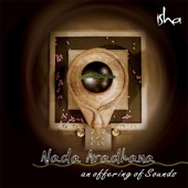 Nada Aradhana: An Offering of Sounds artwork