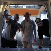 Hiace Hostage (feat. Lord Abortion, Conseps & Lariken) [Halloween Event] - Single - Evan the Evolve