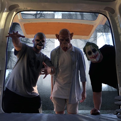 Hiace Hostage (feat. Lord Abortion, Conseps & Lariken) [Halloween Event] - Single