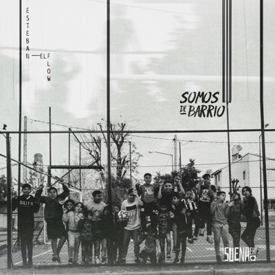 Somos de Barrio - Single