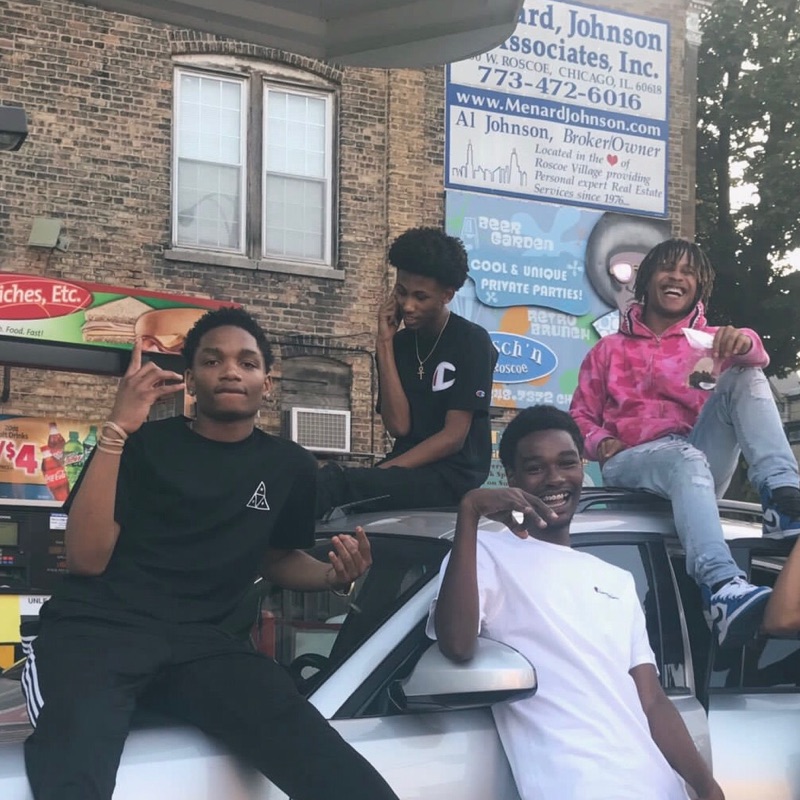 Retro Gang - Get to It (feat. Lucki)