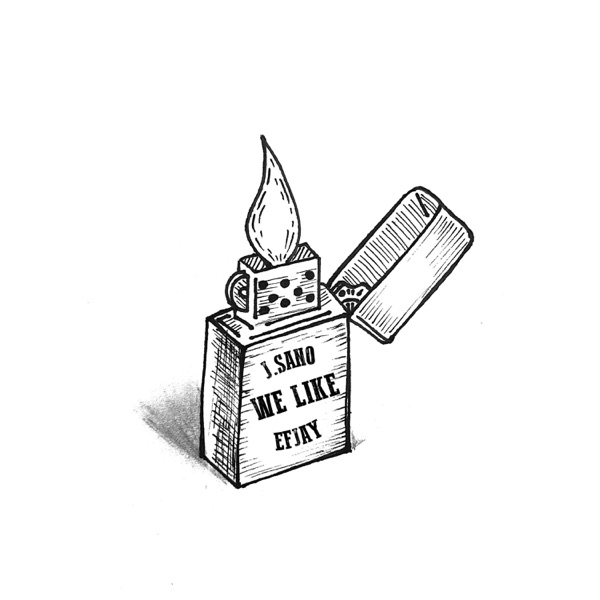 We Like (feat. Efjay)