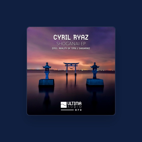 Cyril Ryaz's avatar