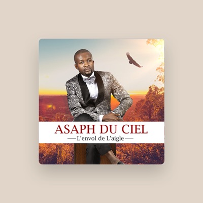 Listen to Asaph du Ciel, watch music videos, read bio, see tour dates & more!