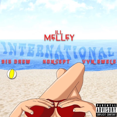 International (feat. Big Drew, Konsept & Vyn Gwele) - Single