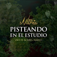 Pisteando en el Estudio - Los Nares