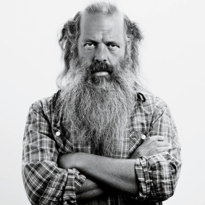 Project 20 \ RICK RUBIN - Single