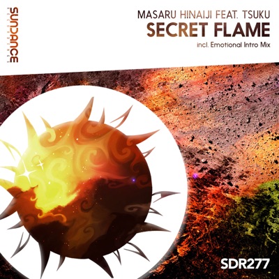 Secret Flame (feat. Tsuku) - Single
