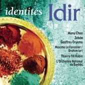IdentitéS - EP artwork