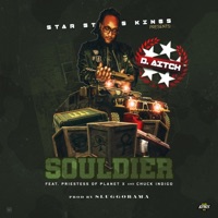 Souldier (feat. Priestess of Planet X & Chuck Indigo) - Single - D. Aitch