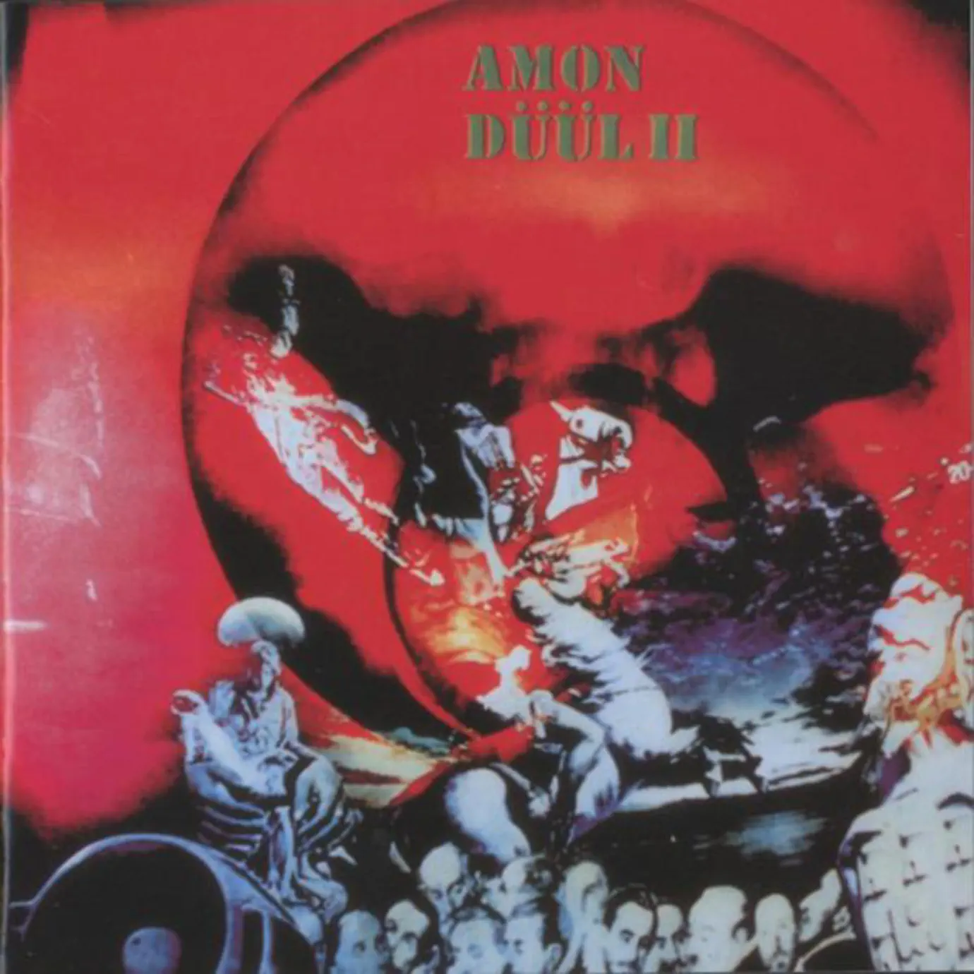 洋楽 MILESTONES / AMON DUUL II Amon Düül 2 – The Classic German Rock Scene | Releases | Discogs