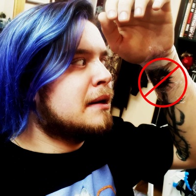 Versandleiter Kim (Tattoofrei Song) - Single