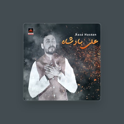 Listen to Raza Hassan, watch music videos, read bio, see tour dates & more!
