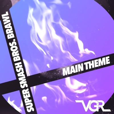 Super Smash Bros. Brawl Main Theme - Single
