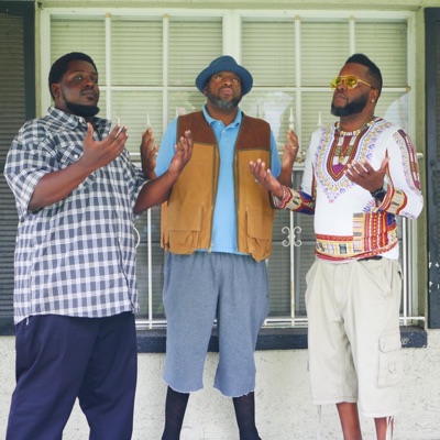 The Wilderness (feat. Judah Matias 3rd & Luther Nazarene) - Single