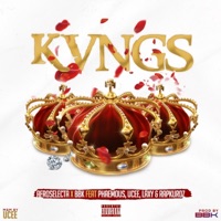 Kings - Single - AfroSelecta-BBK