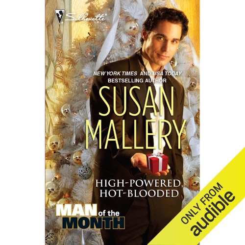 High-Powered, Hot-Blooded (Unabridged) cover