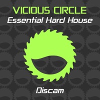 Essential Hard House, Vol. 8 (Mixed by Discam) [DJ MIX] - Discam