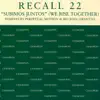 Recall 22 - Subimos Juntos (We Rise Together) [12 Extended Vocal Mix]