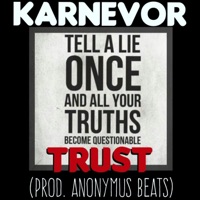 Trust - Single - Karnevor