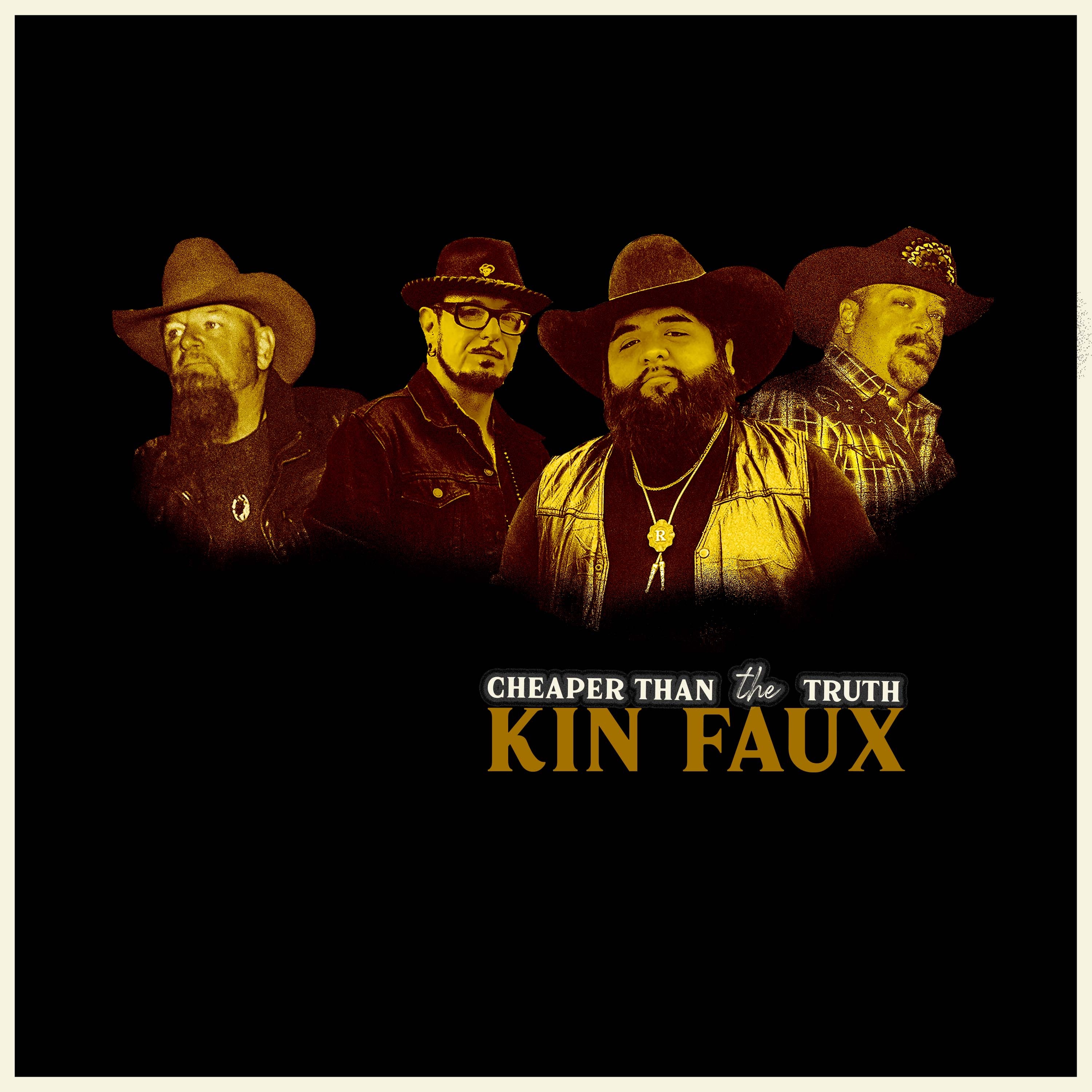 Cheaper Than the Truth - EP