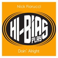 Doin' Alright - Single - Nick Fiorucci