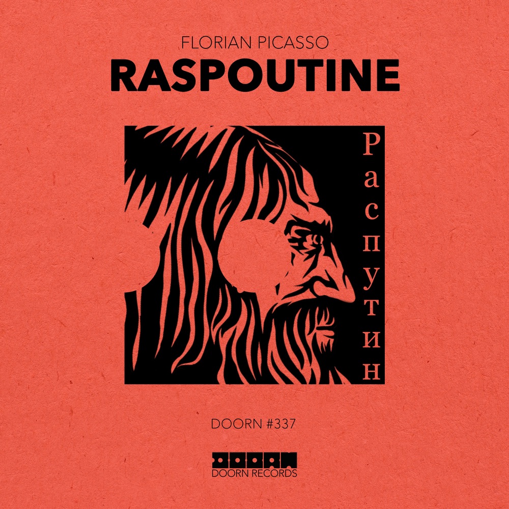 Обложка альбома «Raspoutine - Single» — Florian Picasso