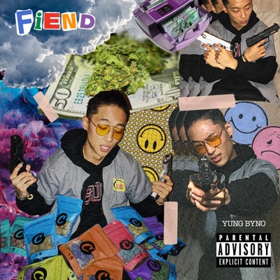 Fiend - EP