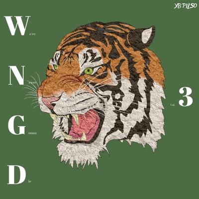 We're Never Gonna Die, Vol. 3