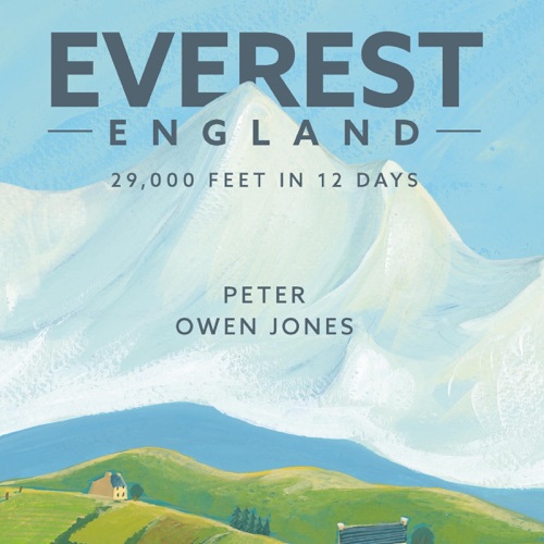 Everest England: 29,000 Feet in 12 Days (Unabridged) cover