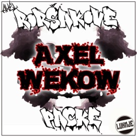 Paranoid (feat. Drill) Axel Wekow
