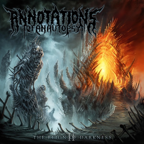 Cover artwork for Bone Crown