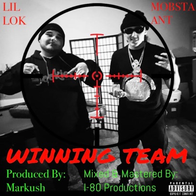 Winning Team (feat. Mobsta Ant) - Single