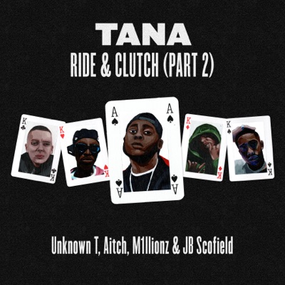 Ride & Clutch, Pt. 2 - Single
