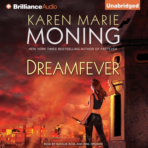 Dreamfever (Fever, #4) cover
