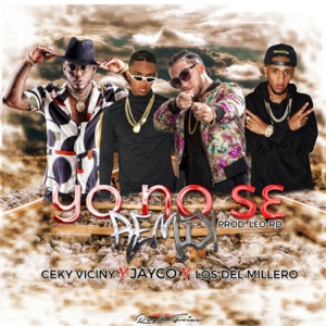 Yo Nose (feat. Ceky Viciny & Los Pikilao) [Remix] [Remix] - Single