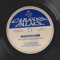 Moonshine - EP