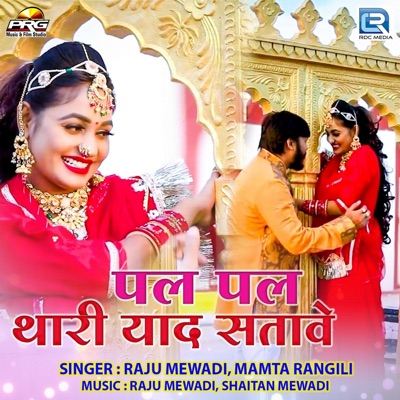 Pal Pal Thari Yaad Satave - Single