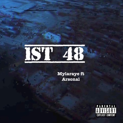1st48 (feat. Arsonal Da Rebel) - Single