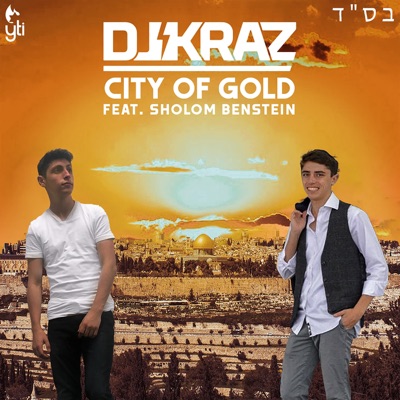 City of Gold (feat. Sholom) - Single